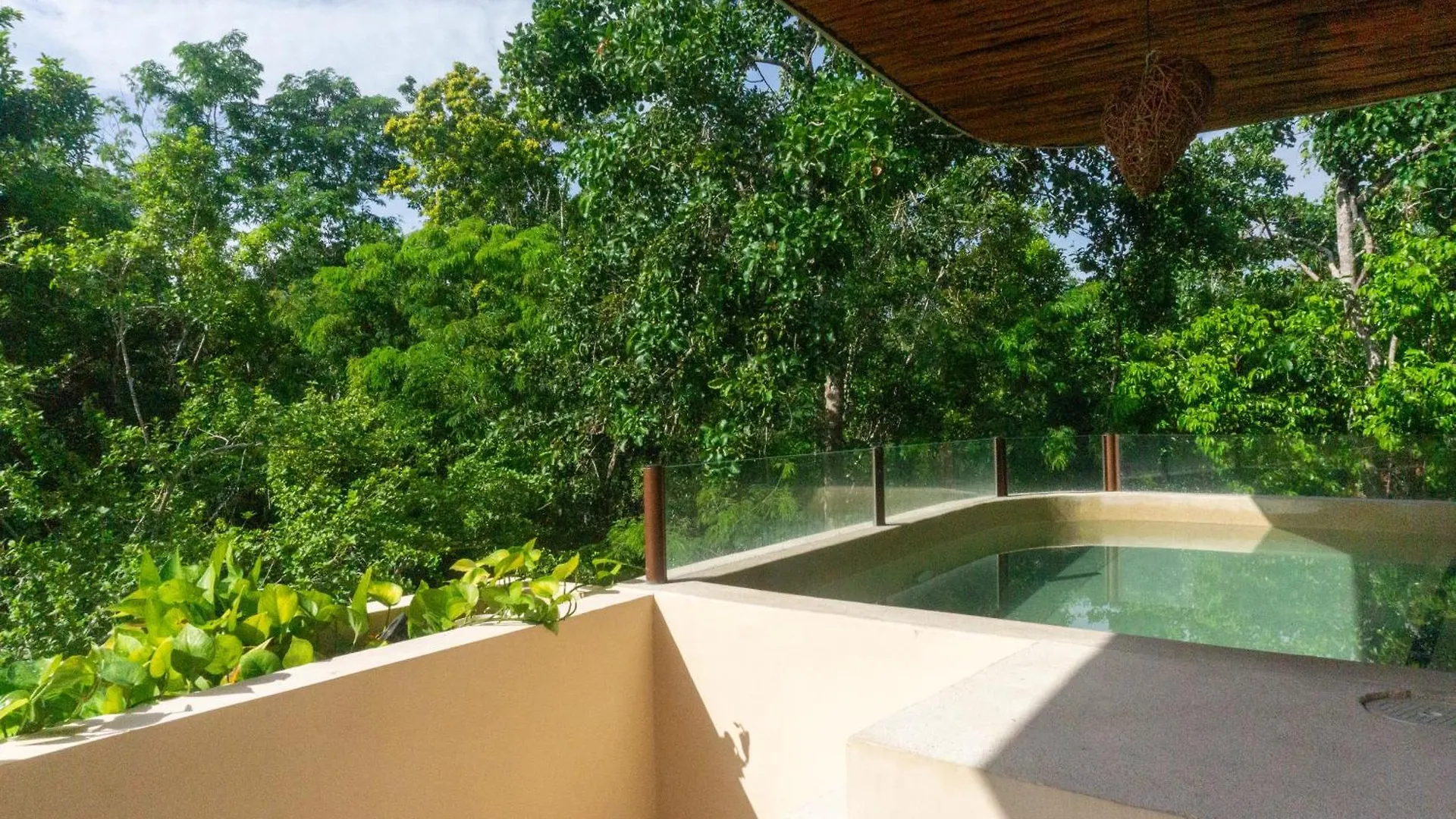 Casa Mica Tulum- Jungle View Oasis Near Beach Lägenhet